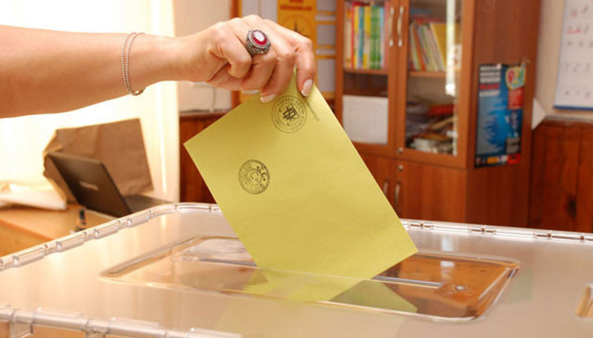 Cizrede 93 sandığın yeri değiştirildi
