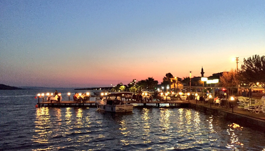 Ege’nin iki yakası: Ayvalık ve Midilli