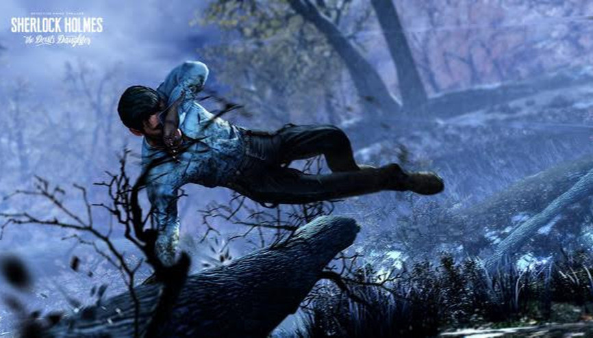 Sherlock Holmesün yeni oyunu geliyor
