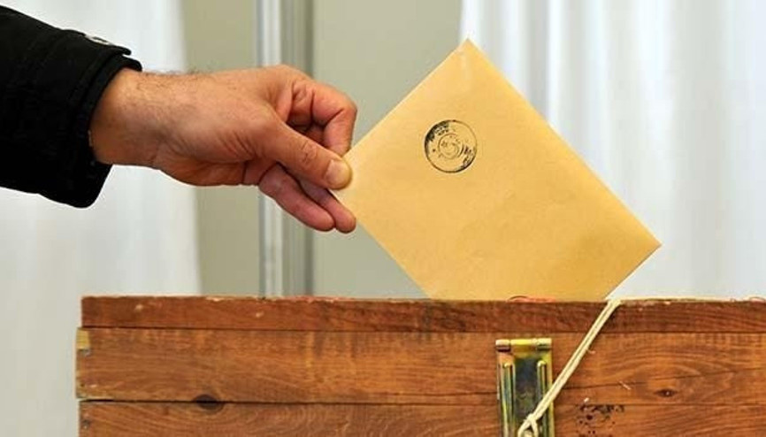 1 Kasımda nerede oy kullanacağım | YSK seçmen kağıdı sorgulama