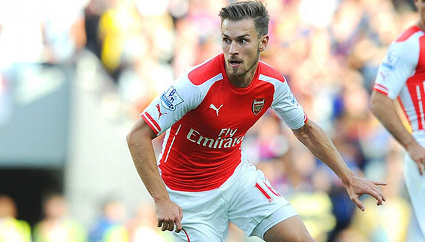 Arsenalde Ramsey şoku