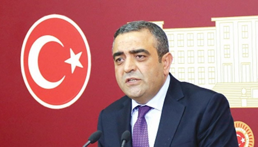 Tanrıkulu: Beyaz Torostan beni Kasırga kurtardı