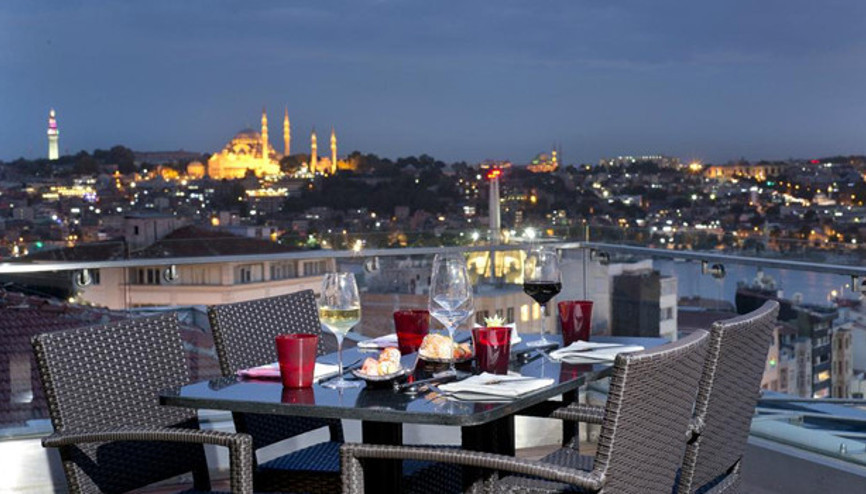 Sonbaharın sıradışı adresleri