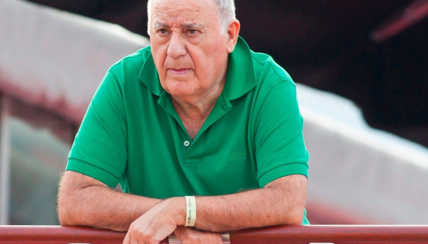 Zaranın patronu İspanyol Ortega şimdilik dünyanın en zengini