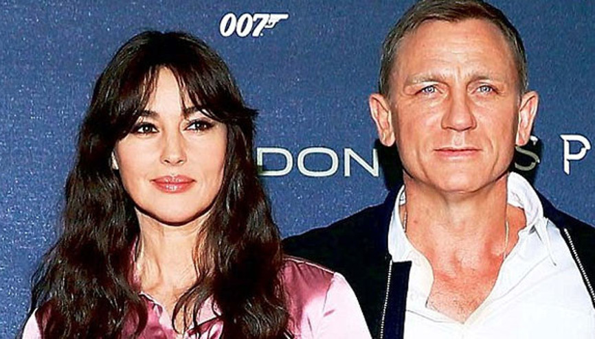 Monica Bellucci:Dört gözle menopoza girmeyi bekliyorum