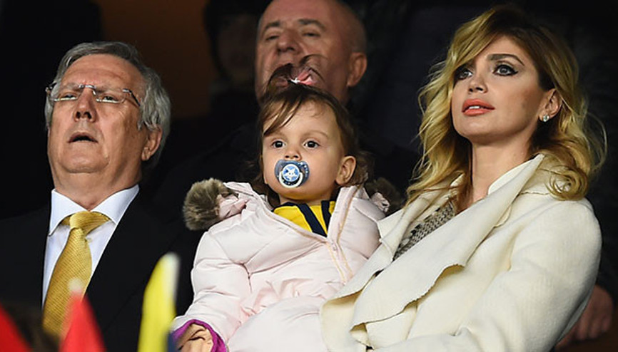 Aziz Yıldırımdan Yaz sürprizi