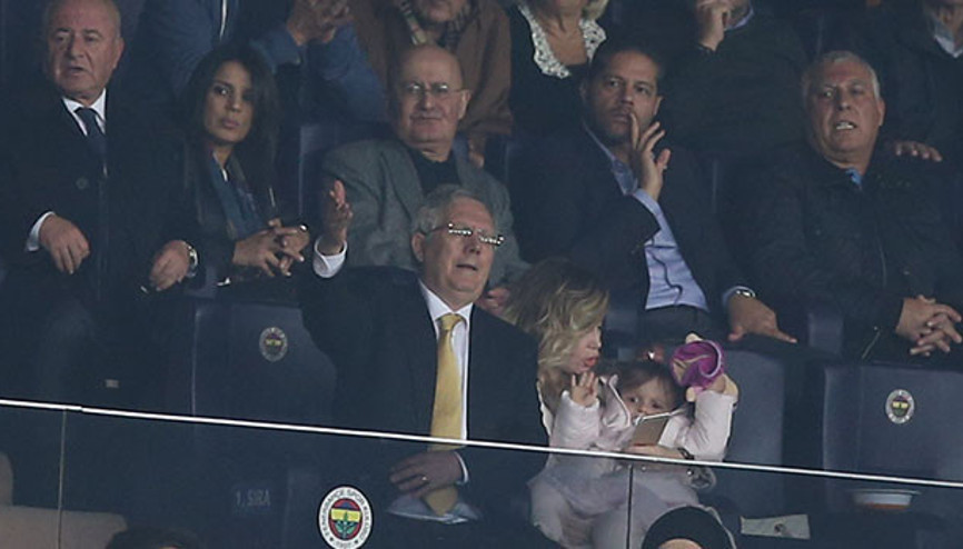 Derbi maçta ilginç sözler