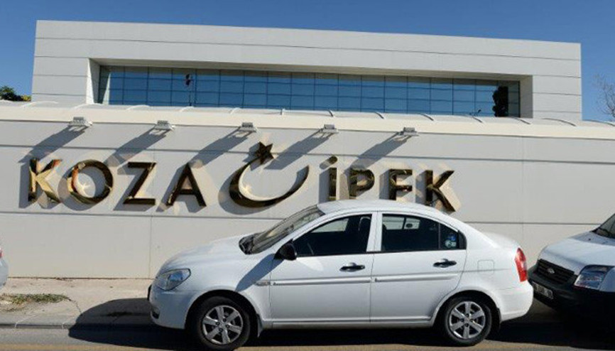 Koza İpek Holdinge kayyum atandı Koza İpek Holdinge kayyum atandı