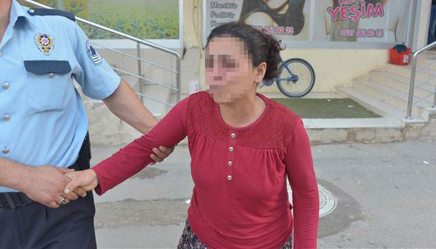 Ölümden çıplak ayakla 150 metre kaçıp kurtuldu