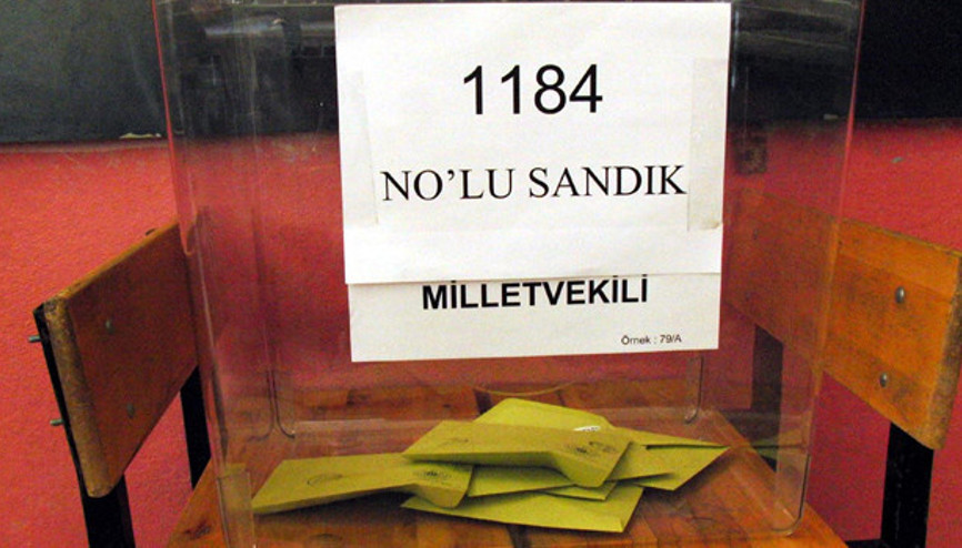 Oy pusulasında hangi parti kaçıncı sırada | 1 Kasım 2015 Oy Pusulası Sıralaması