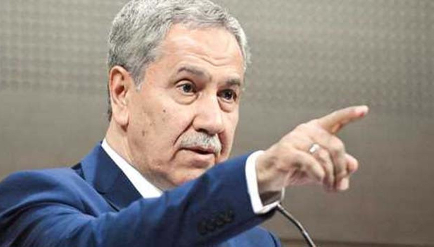 Arınç’tan gazeteciye kayyum cevabı: Hadi onu sormamış olun