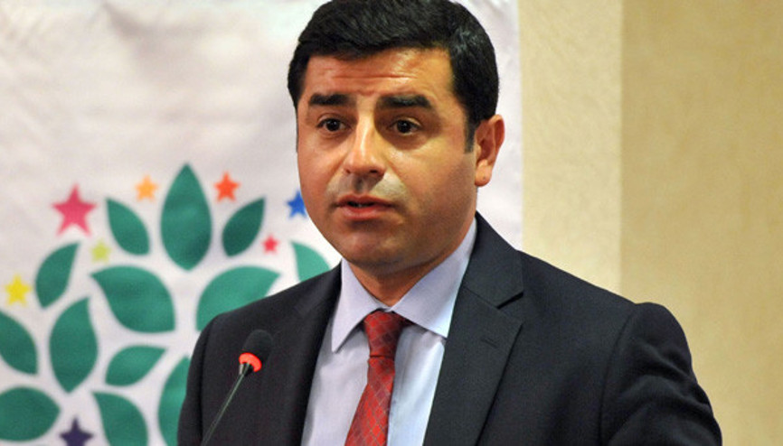 Selahattin Demirtaş Bugün TVyi ziyaret edecek