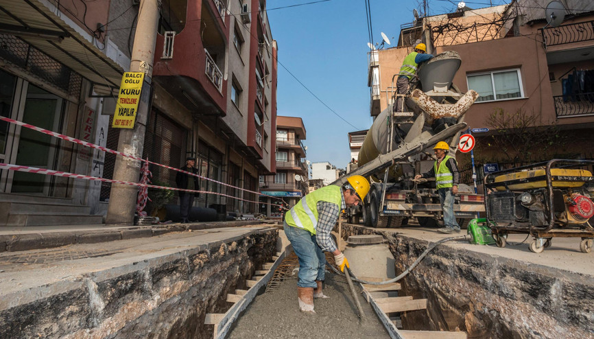 Gültepenin sorununa çözüm
