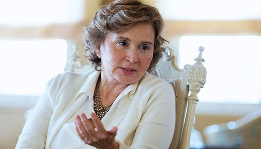 Nazlı Ilıcak: Biz de solcu arkadaşlar gibi zulme direnmeyi öğreniyoruz