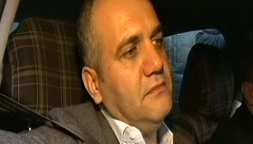 Tarık Toros görevden alındı