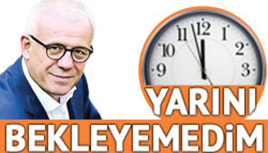 Saat tam 16.34tü...