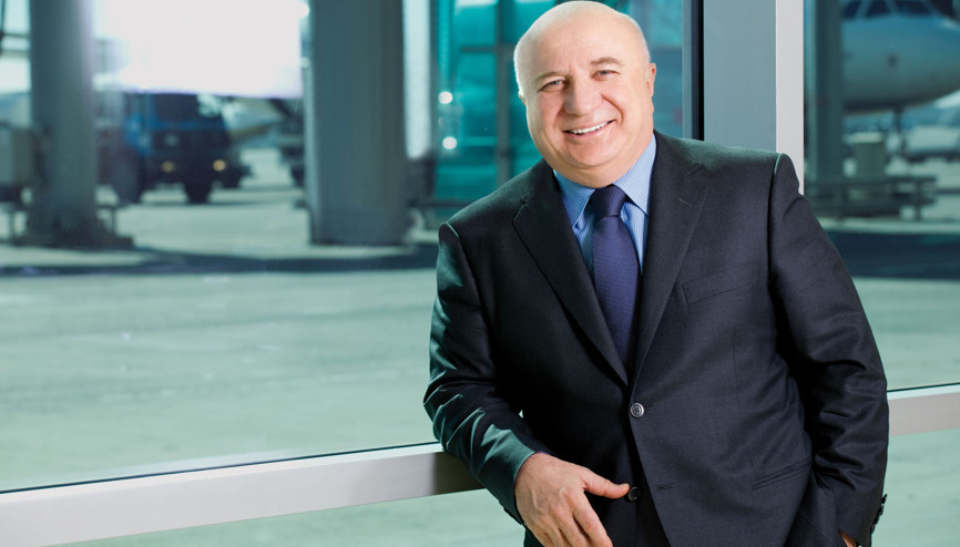 TAVdan 100 milyon yolcu hedefi