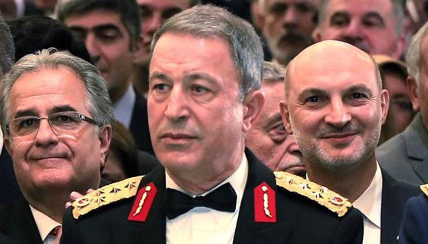 Genelkurmay Başkanı Akar: Bizde saklama olmaz