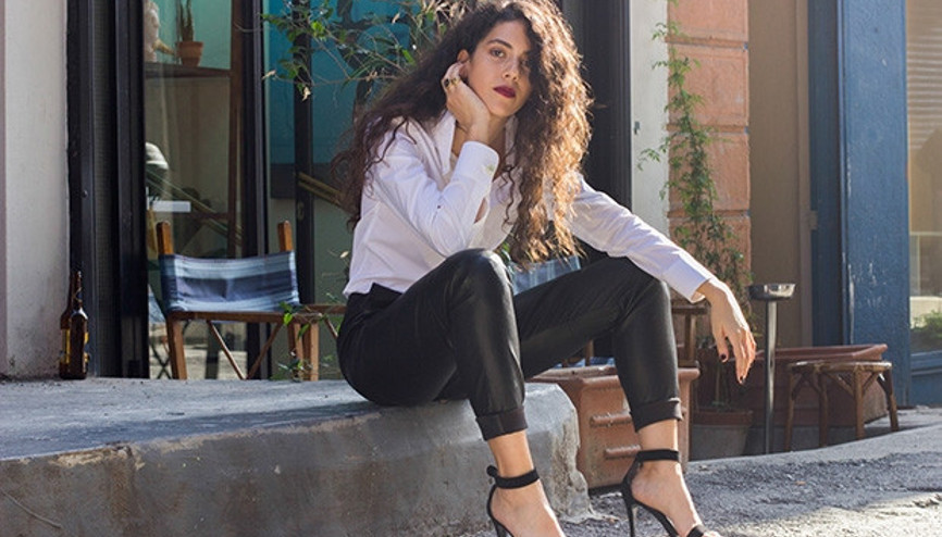 Cemre Ebüzziya: Her ilişkimde terk edilmekten korkarım Cemre Ebüzziya: Her ilişkimde terk edilmekten korkarım