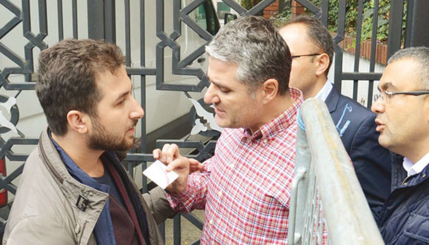 Koza İpek yayın grubunda adı listede olan kapıda kaldı