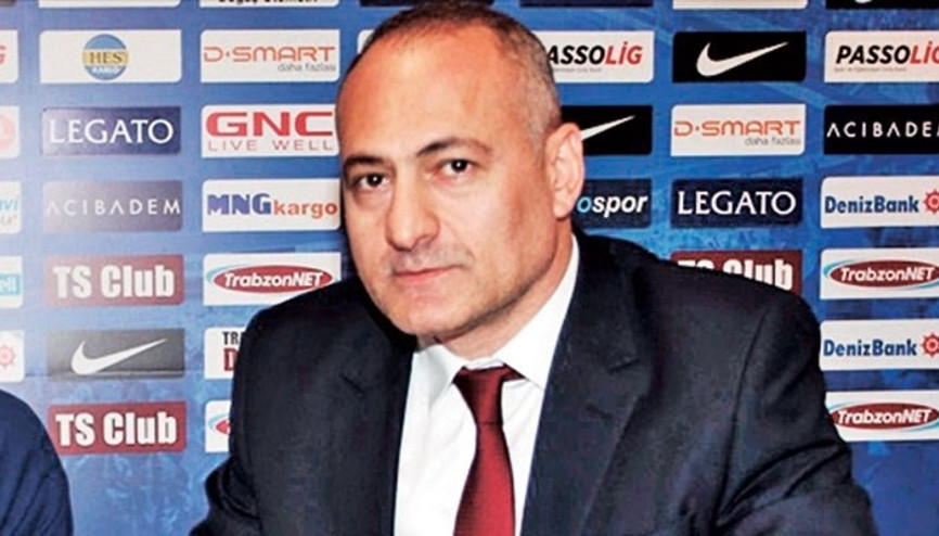 Trabzonspordan yine aynı açıklama: Hakemler kendilerini kilitledi