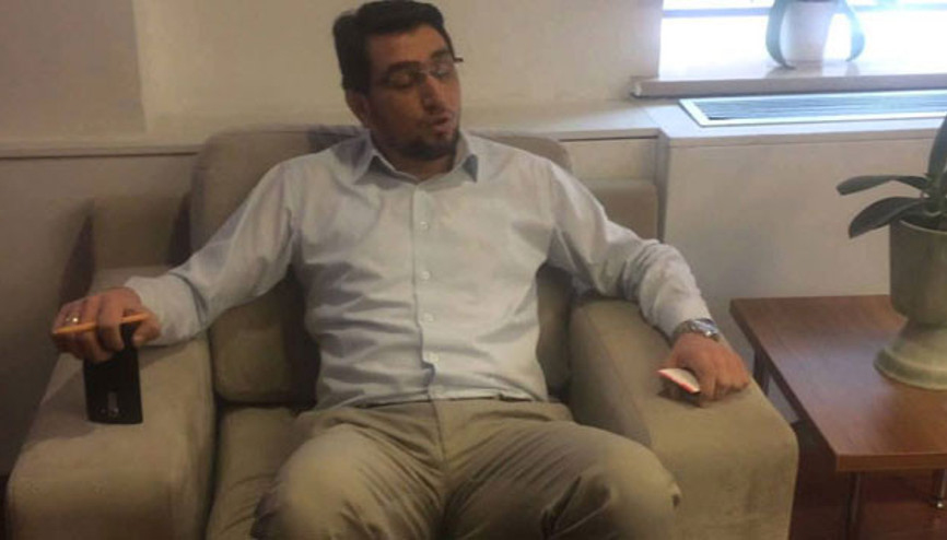 Kayyumun atadığı genel yayın yönetmeninin sosyal medya hesabını ele geçirmişler Kayyumun atadığı genel yayın yönetmeninin sosyal medya hesabını ele geçirmişler