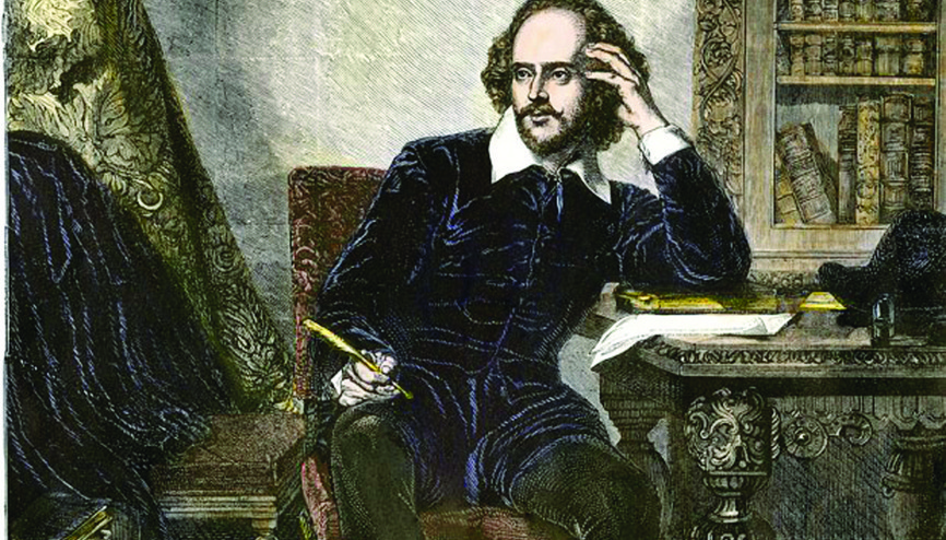 Bu Shakespeare’in kafatası olabilir mi
