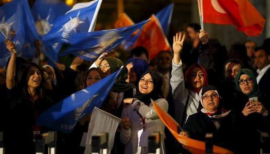 Uluslararası Kriz Grubundan 1 Kasım değerlendirmesi