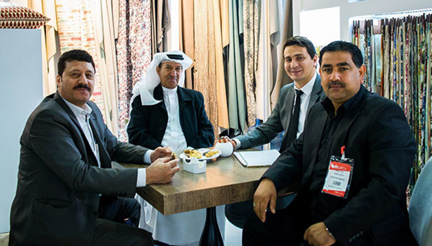 Home&Tex’e 46 bin profesyonel ziyaretçi