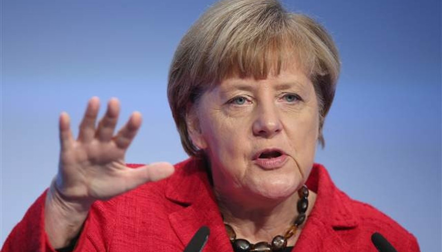 Merkel: Balkanlarda askeri çatışmanın başlamasını istemiyorum