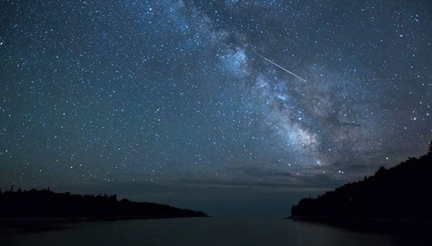 Bu gece Perseid Meteor yağmuruna hazır olun