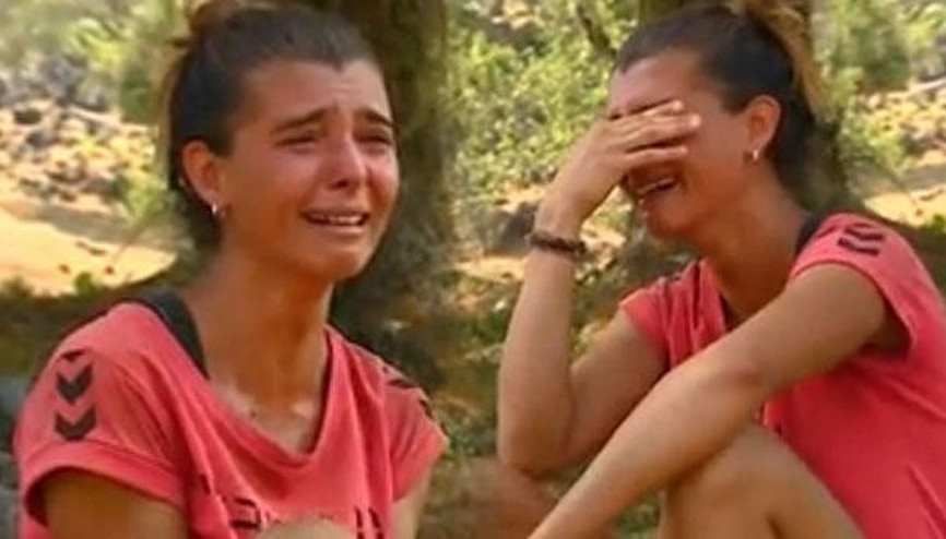 Survivor All Star izle | Ödül oyununu kaybeden Ünlüler takımı sinir krizi geçirdi