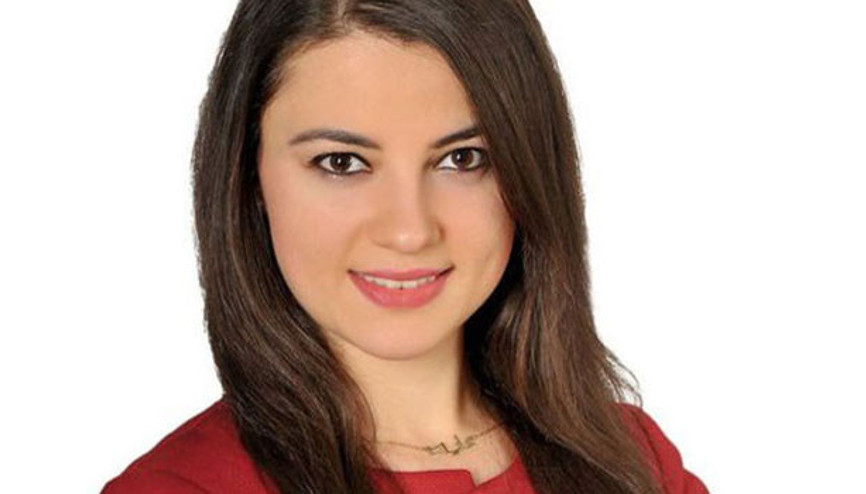İşte Meclisteki en genç kadın millletvekili