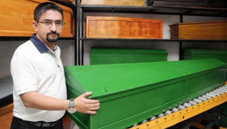 İade garantili 12 ay taksitle tabut