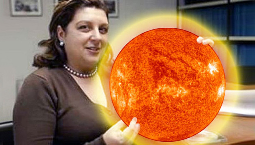 Kendine ait güneş ışıklarını satmak istedi, izin verilmeyince...