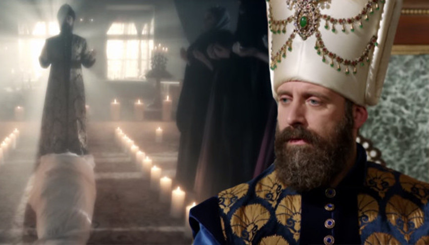 Osmanlı sultanlarının başlarındaki kavuk bakın meğer ne içinmiş