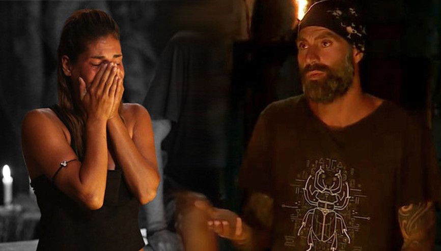 Survivor All Stardan kim elendi Acun Ilıcalı Bozoku neden diskalifiye etmedi | İzle