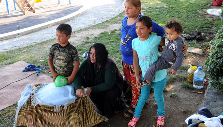 Hangi ilimizde kaç Suriyeli var