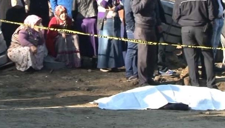 İSKİ şantiyesinde kaza: 1 ölü