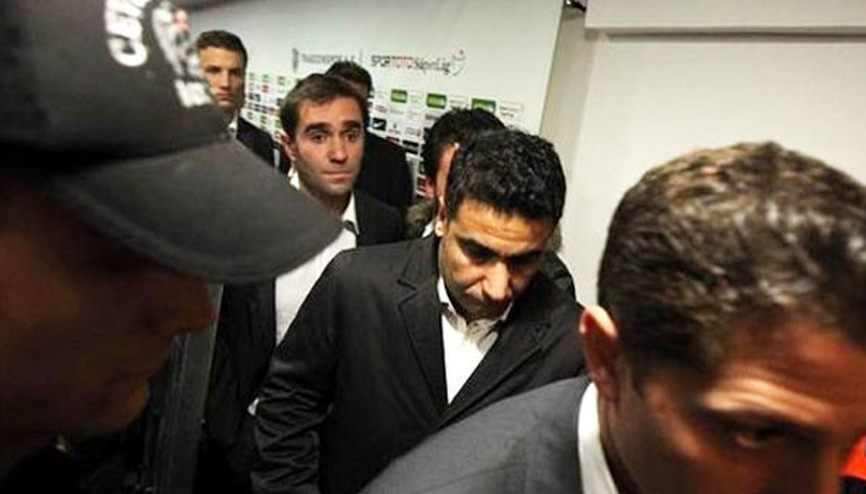 Trabzon Savcılığı Gaziantepspor maçı sonrası için henüz soruşturma açmadı