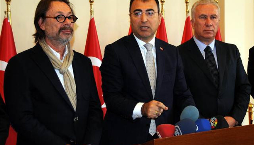 İzmir derbisi öncesi güvenlik toplantısı yapıldı