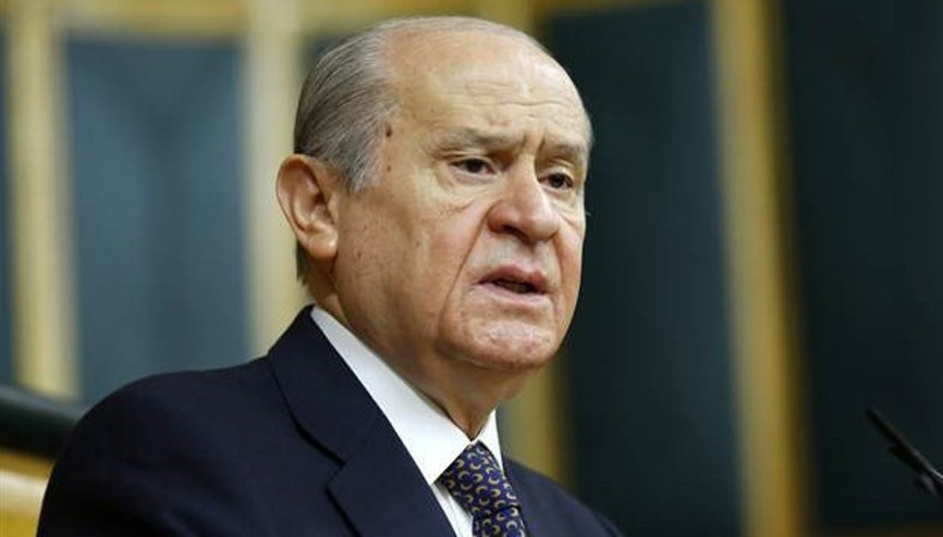 Devlet Bahçeli: Bugün olsa yine hayır derim