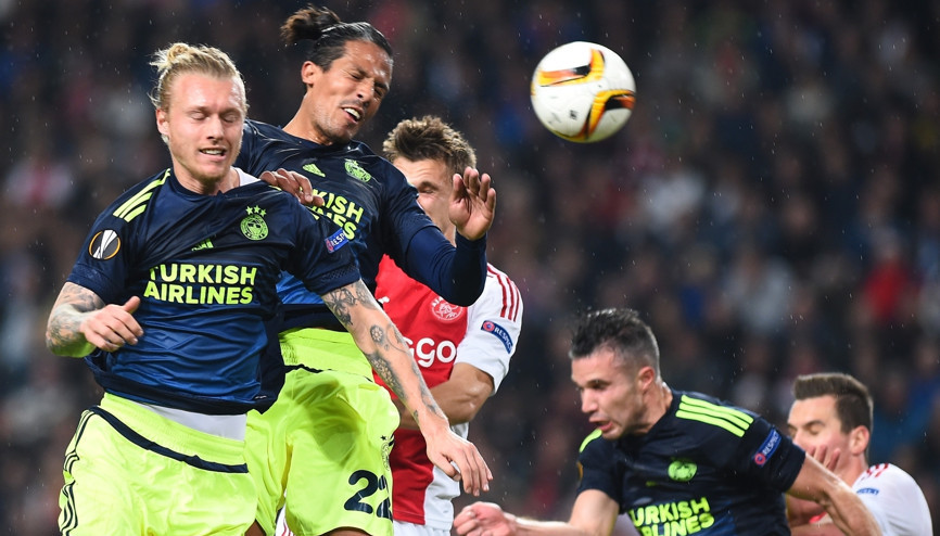 Ajax 0-0 Fenerbahçe