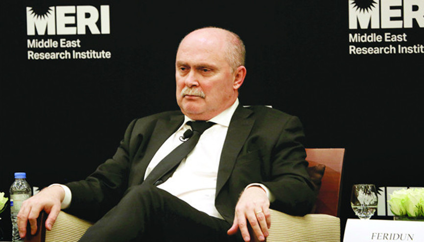 Sinirlioğlu: IŞİDe karşı askeri planlarımız var, göreceksiniz