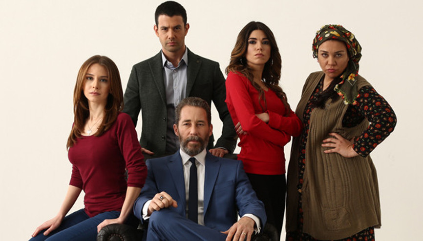 Birgül Ulusoy O Hayat Benim dizisinden ayrıldı