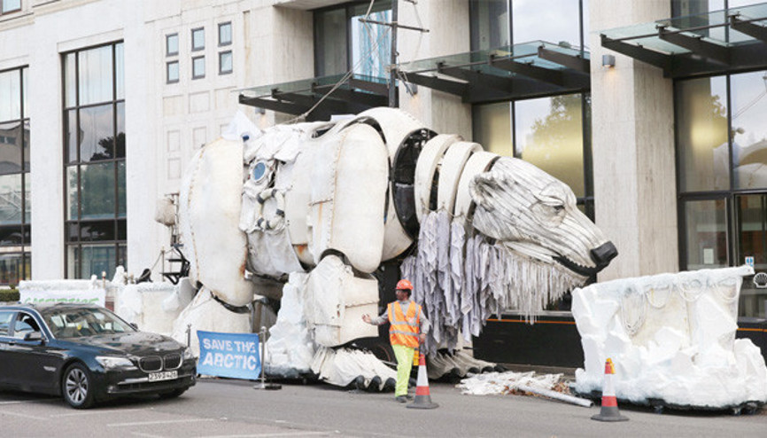 Shell’den sürpriz Kuzey Kutbu kararı