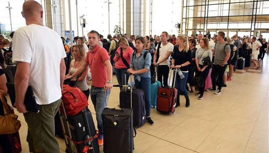 The Guardian: İngiliz turistler Mısırdan bavulsuz dönüyor
