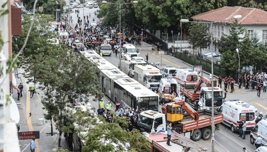 Gökçek: O videoyu defalarca izledim inanılır gibi değil Yakmış sigarayı basmış gaza