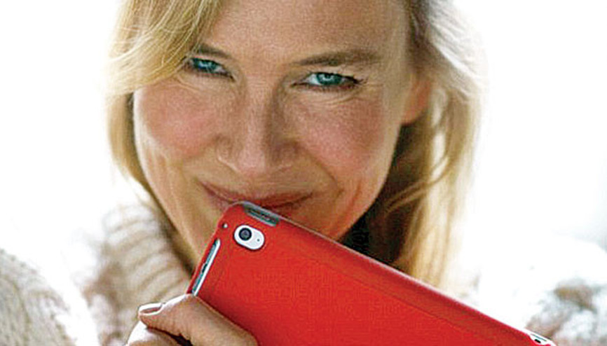 Bridget Jones geri döndü