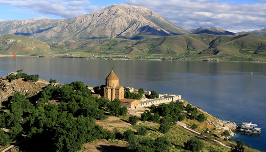 Akdamar Kilisesi UNESCO Dünya Mirası Listesine giriyor